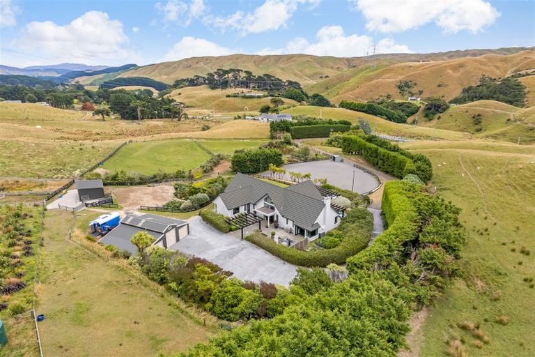 Photo of property in 830 Ohariu Valley Road, Ohariu, Wellington, 6037