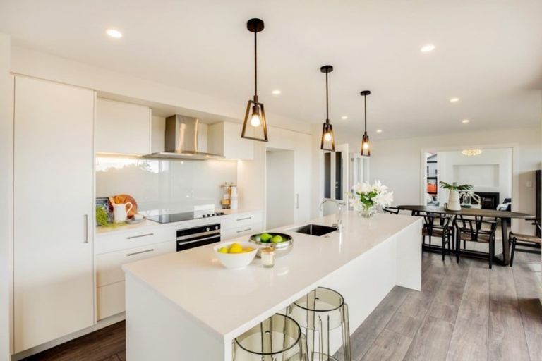 Photo of property in 14 Makete Crescent, Hobsonville, Auckland, 0618