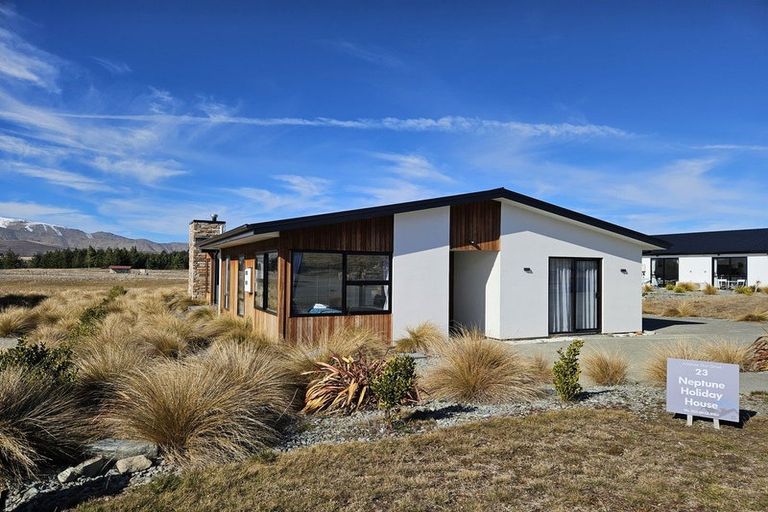 Photo of property in 23 Andrew Don Drive, Lake Tekapo, 7999