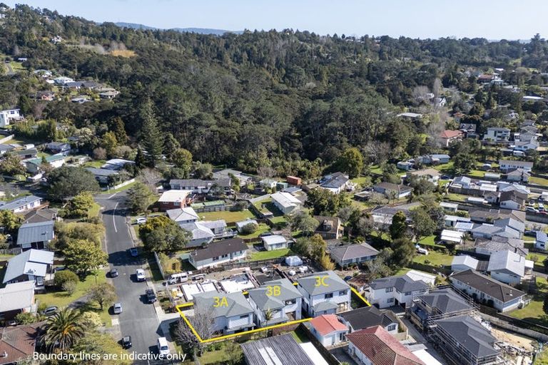 Photo of property in 3b Pendlebury Street, Green Bay, Auckland, 0604