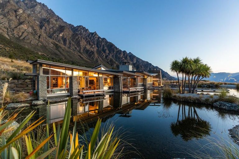 Photo of property in Pokapu, 216 Remarkables Ski Field Access Road, Kawarau Falls, Queenstown, 9371
