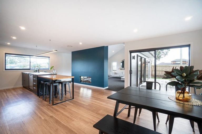 Photo of property in 153 James Line, Kelvin Grove, Palmerston North, 4414