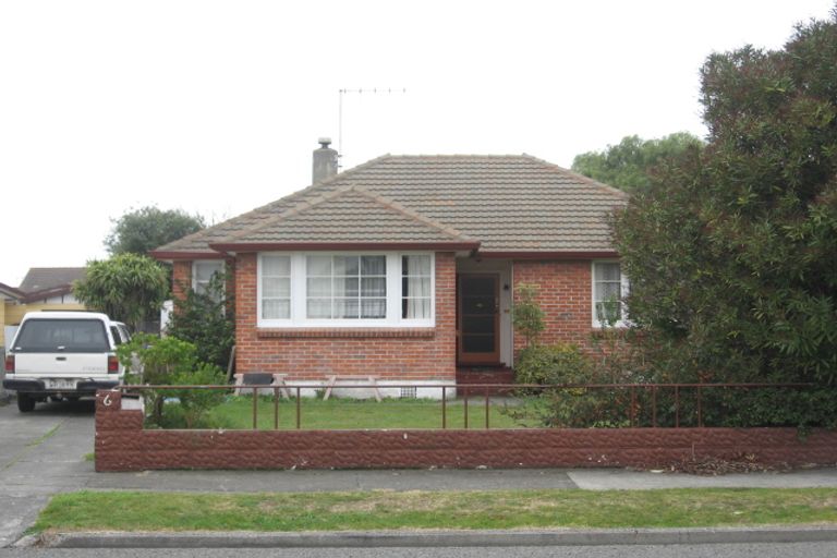 Photo of property in 6 Savage Crescent, Marewa, Napier, 4110