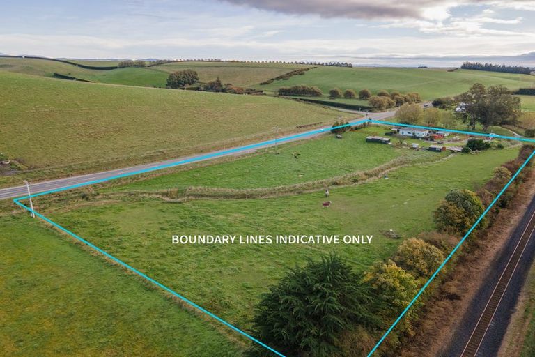 Photo of property in 4 Otaio Cemetery Road, Otaio, Timaru, 7971