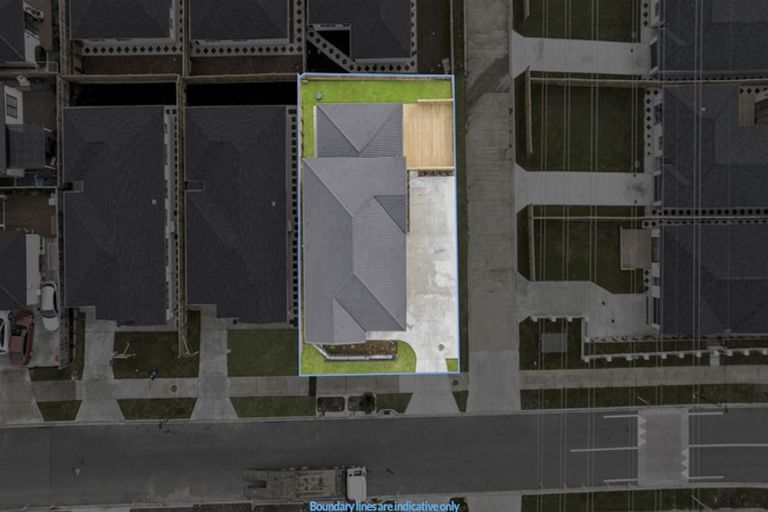 Photo of property in 59 Drumbuoy Drive, Flat Bush, Auckland, 2019