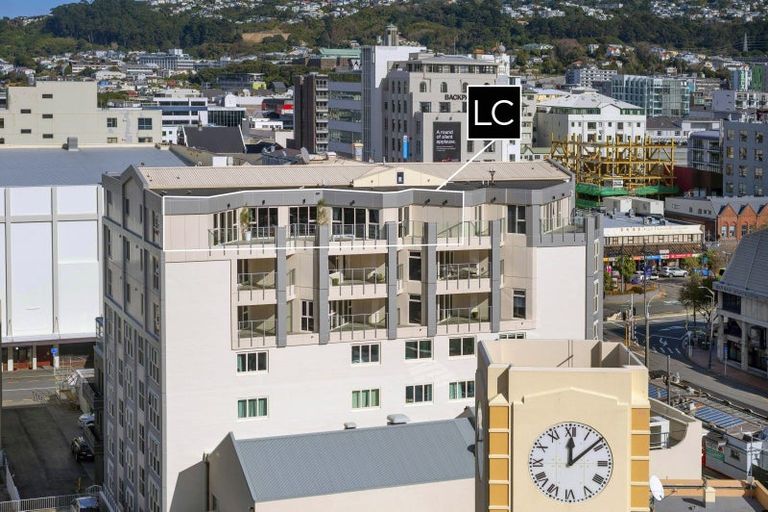 Photo of property in 5u9b Kent Terrace, Mount Victoria, Wellington, 6011