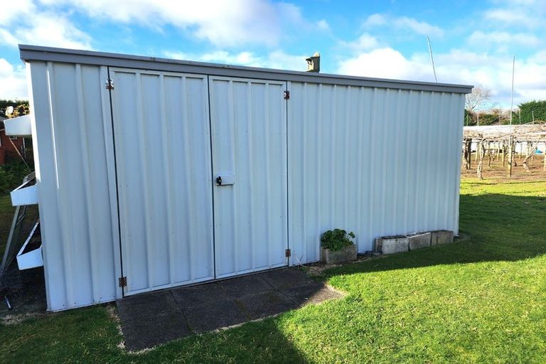 Photo of property in 156 No 3 Road, Te Puke, 3183