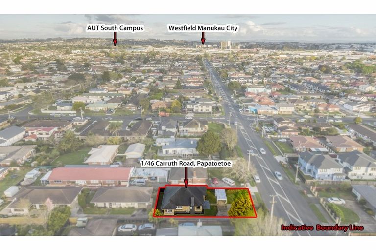 Photo of property in 1/46 Carruth Road, Papatoetoe, Auckland, 2025