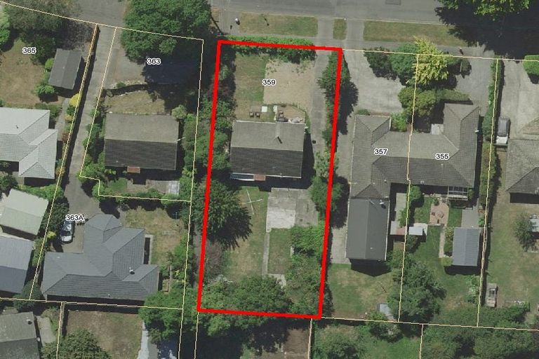 Photo of property in 359 Clyde Road, Bryndwr, Christchurch, 8053