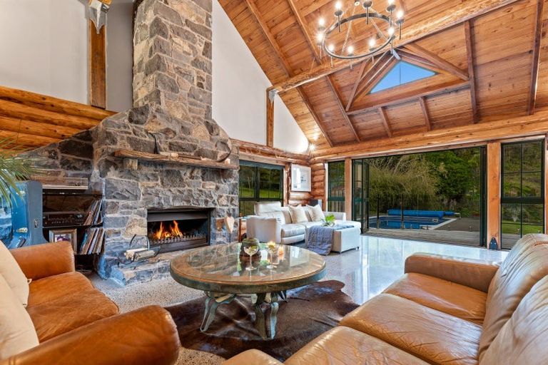 Photo of property in 870 Woodcocks Road, Kaipara Flats, Warkworth, 0981