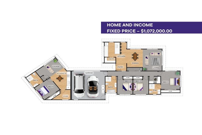 Photo of property in 32 John Holmes Road, Halswell, 8025