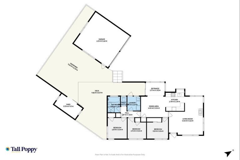 Photo of property in 17 Memphis Grove, Totara Park, Upper Hutt, 5018