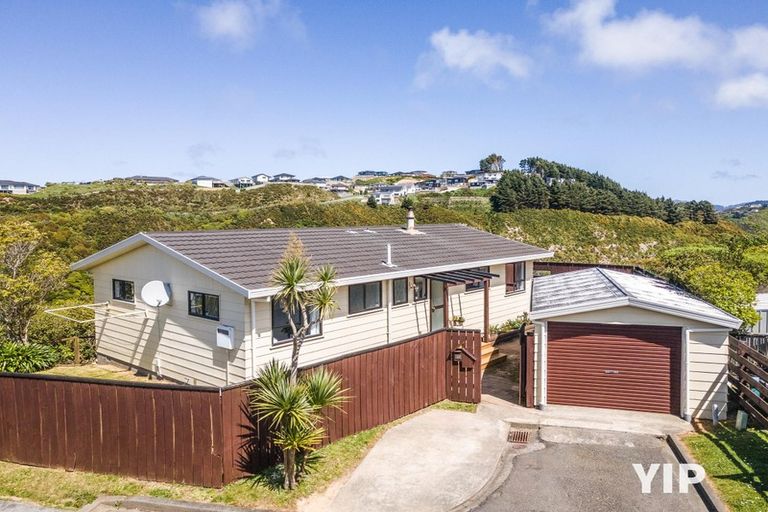 Photo of property in 27 Evesham Place, Newlands, Wellington, 6037