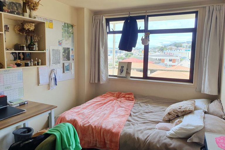 Photo of property in Te Awhina Apartments, 22u1 Sussex Street, Mount Cook, Wellington, 6021