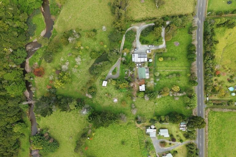 Photo of property in 669 Takahue Road, Takahue, Kaitaia, 0481