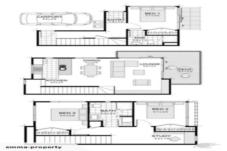 Photo of property in 2 Pheasant Lane, Hobsonville, Auckland, 0616