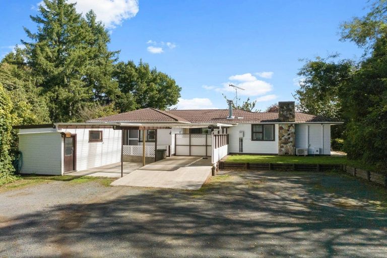 Photo of property in 3052 Old Taupo Road, Tokoroa, 3491