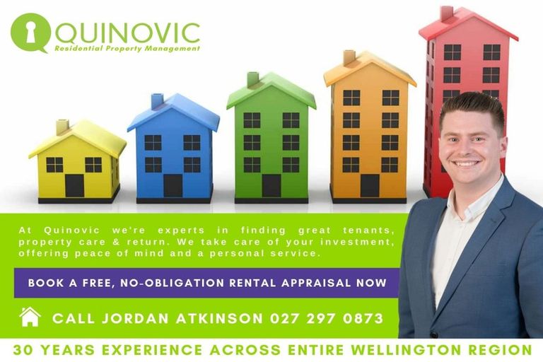 Photo of property in 83f1 Quebec Street, Kingston, Wellington, 6021