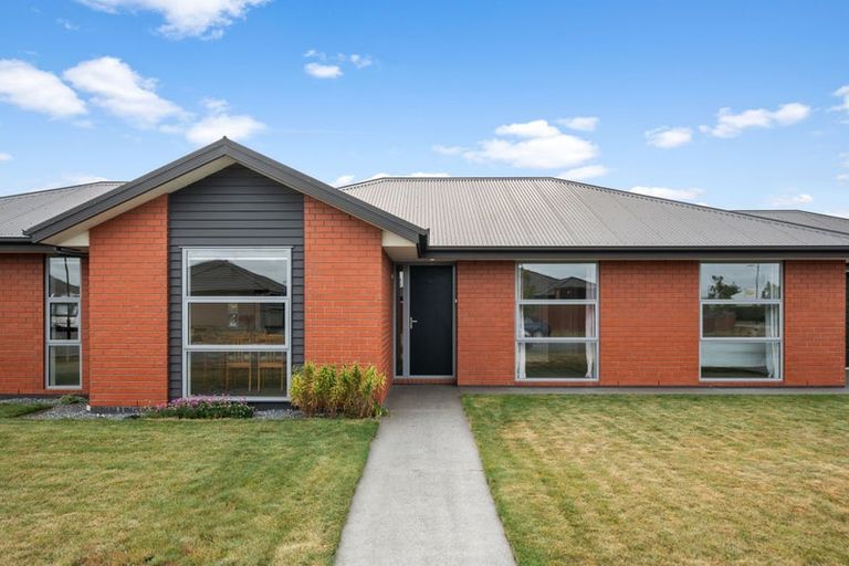 Photo of property in 22 Lignite Drive, Rolleston, 7614
