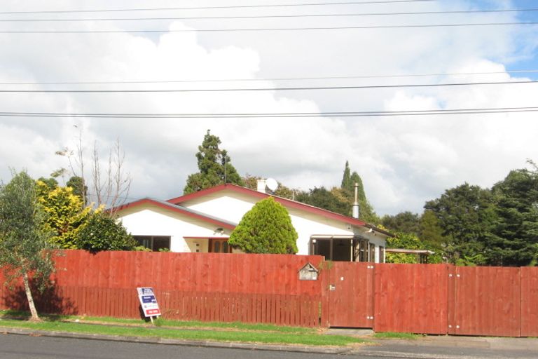 Photo of property in 82 Jellicoe Road, Manurewa, Auckland, 2102