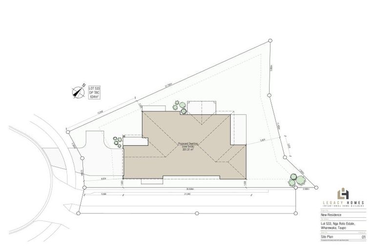 Photo of property in 7 Puka Place, Wharewaka, 3330