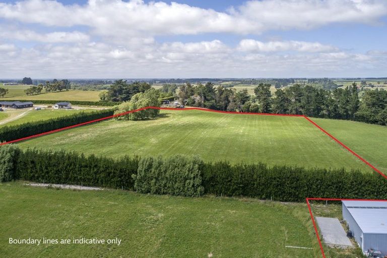 Photo of property in 132 Kennedys Hill Road, Fernside, 7471