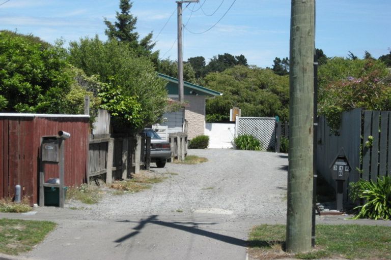 Photo of property in 316a Pine Avenue, South New Brighton, Christchurch, 8062