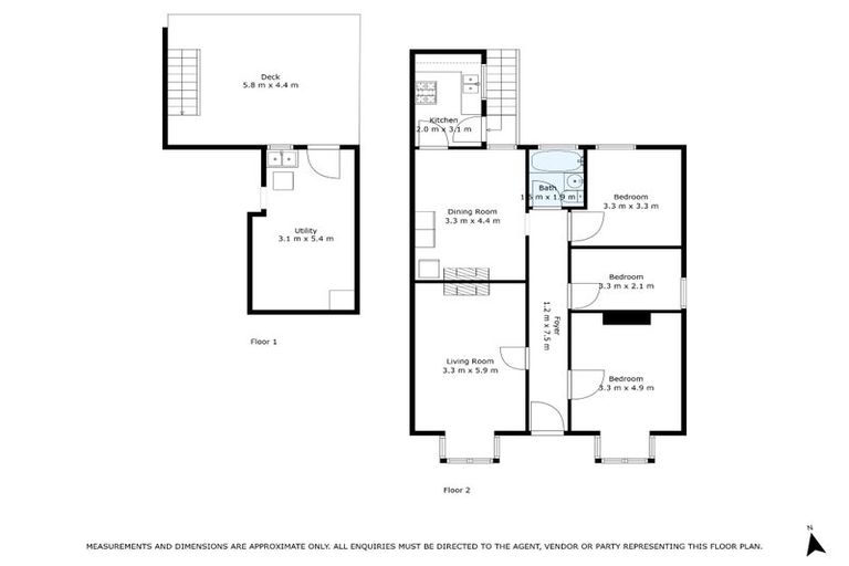 Photo of property in 48 Hall Street, Newtown, Wellington, 6021