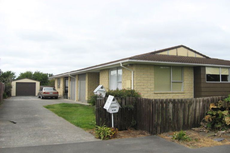 Photo of property in 2/42 Marlene Street, Casebrook, Christchurch, 8051