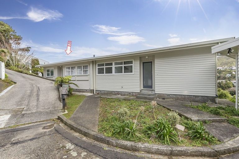 Photo of property in 14f2 Astor Street, Karori, Wellington, 6012