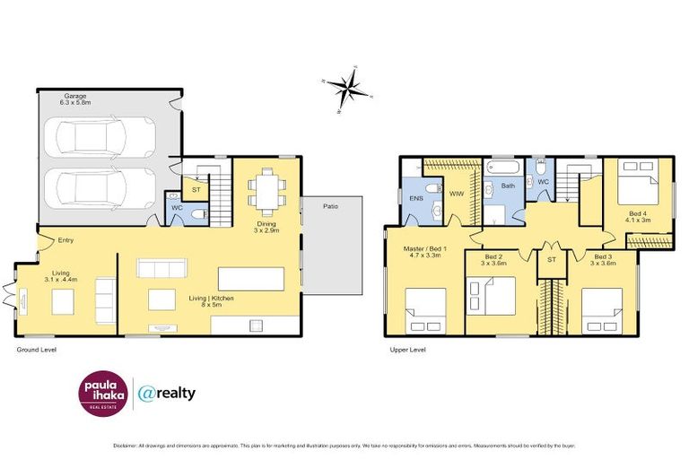 Photo of property in 5 Wairepo Street, Takanini, 2112