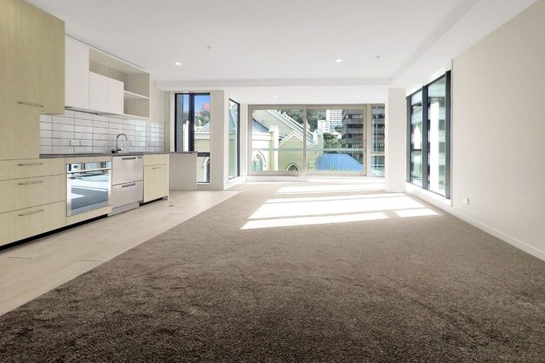Photo of property in Vsp South, 305/168u Victoria Street, Te Aro, Wellington, 6011