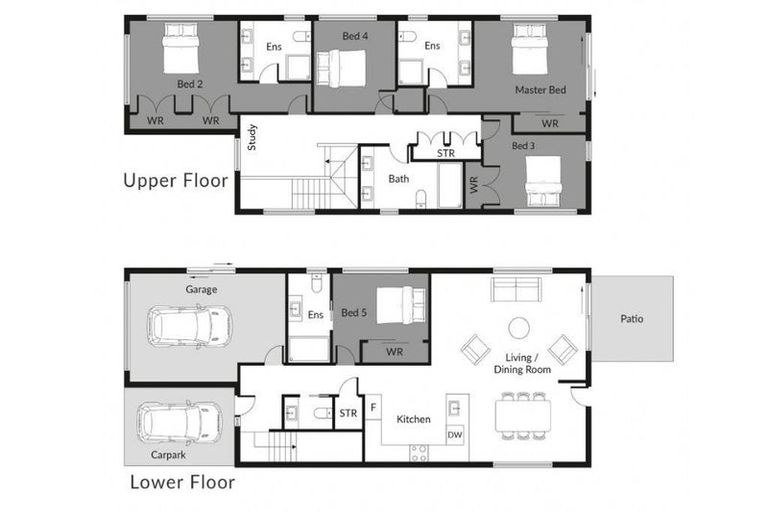 Photo of property in 69 Waterlily Street, Hobsonville, 0616