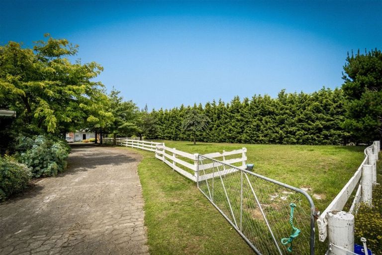 Photo of property in 492 Hoskyns Road, Rolleston, Christchurch, 7675