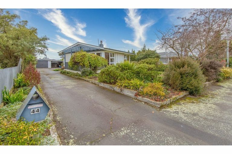 Photo of property in 44 Kinley Street, Rangiora, 7400