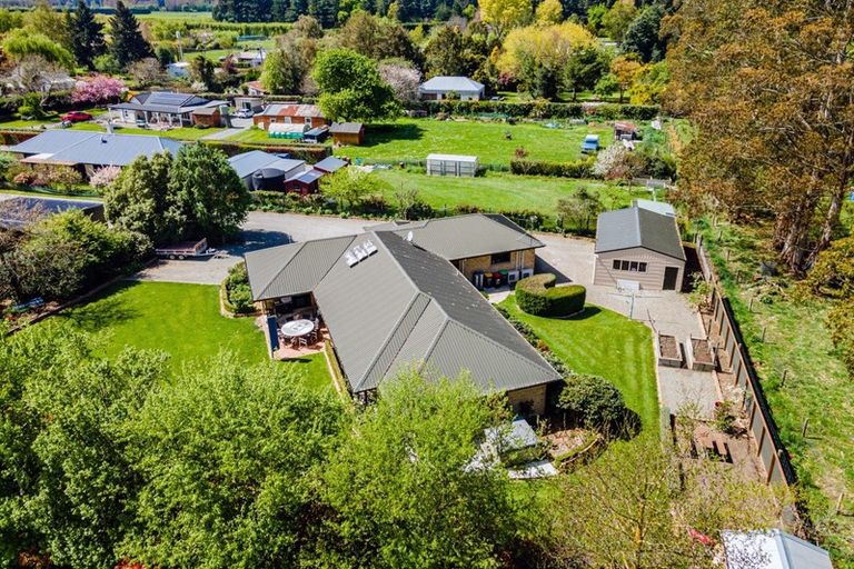 Photo of property in 587 Woodbury Road, Woodbury, Geraldine, 7991