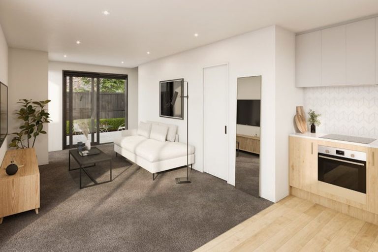 Photo of property in 4/48 Hillier Place, Spreydon, Christchurch, 8024