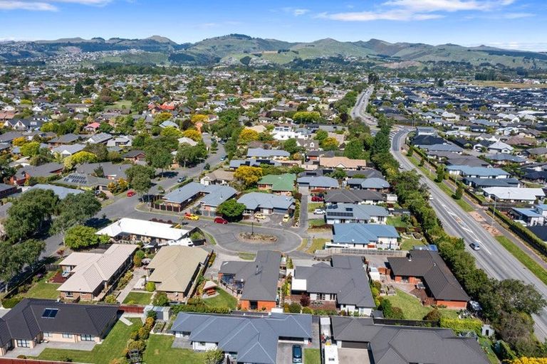 Photo of property in 6 Astor Place, Halswell, Christchurch, 8025