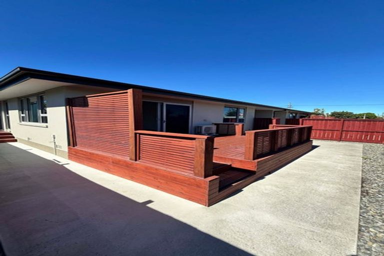 Photo of property in 1/14 Heron Street, Southshore, Christchurch, 8062