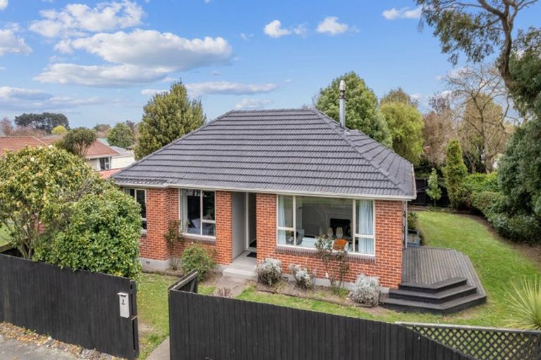 Photo of property in 2 Tie Place, Wigram, Christchurch, 8042