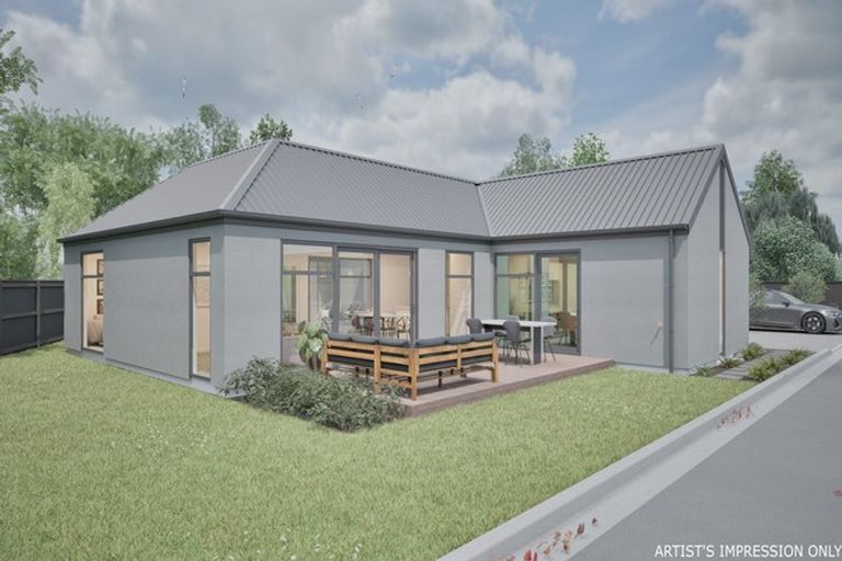 Photo of property in 3 Mcintyre Place, Rangiora, 7400