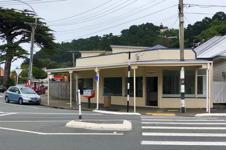Photo of property in 1/30 Dundas Street, Seatoun, Wellington, 6022