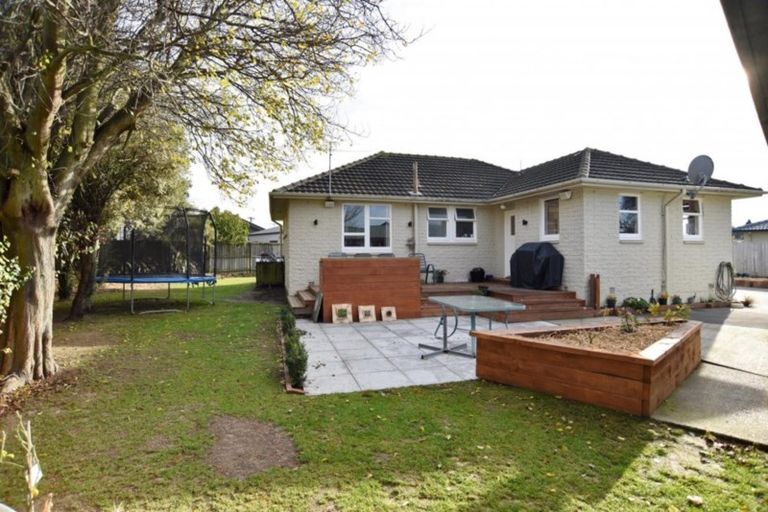 Photo of property in 74a Highsted Road, Bishopdale, Christchurch, 8053