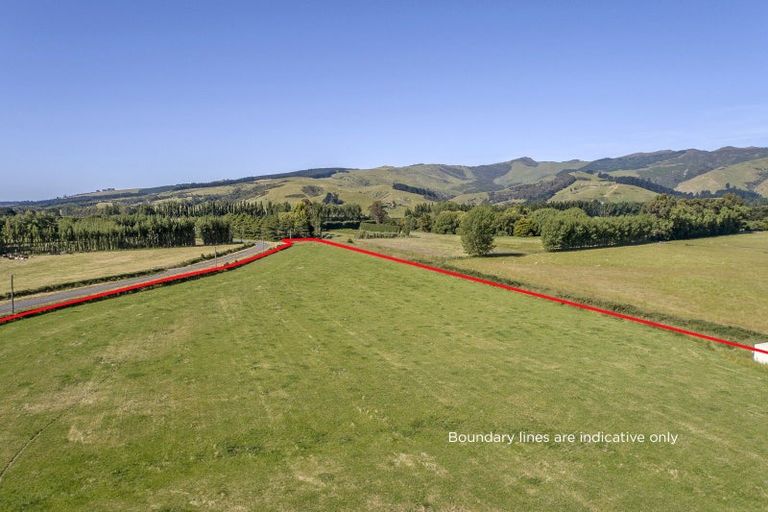 Photo of property in 71 Cossars Road, Tai Tapu, 7672