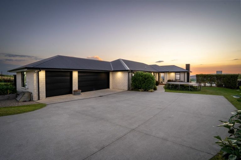 Photo of property in 203 Oliver Road, Te Miro, Cambridge, 3496