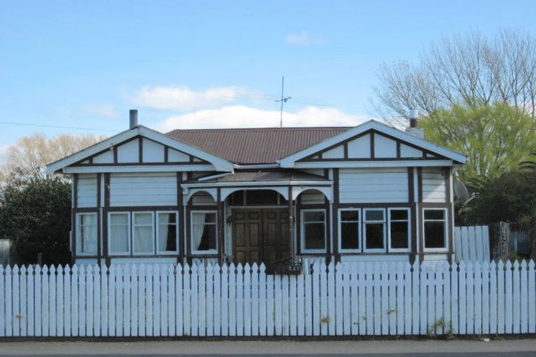 Photo of property in 111 Carroll Street, Wairoa, 4108