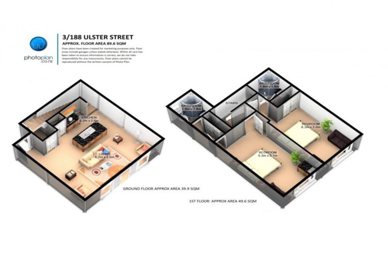 Photo of property in 188u3 Ulster Street, Whitiora, Hamilton, 3200
