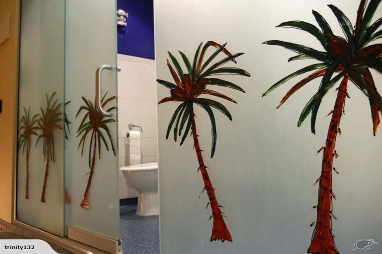 Photo of property in Qba Apartments, 2s/51 Webb Street, Mount Cook, Wellington, 6011