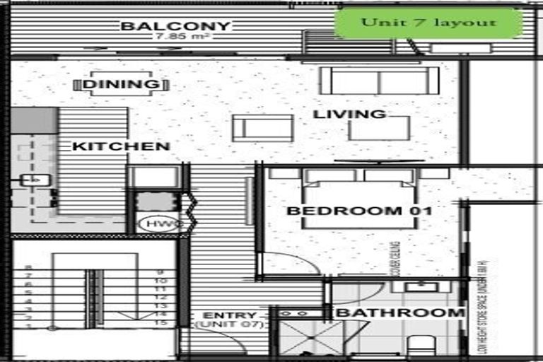 Photo of property in 65 Ruskin Street, Addington, Christchurch, 8024