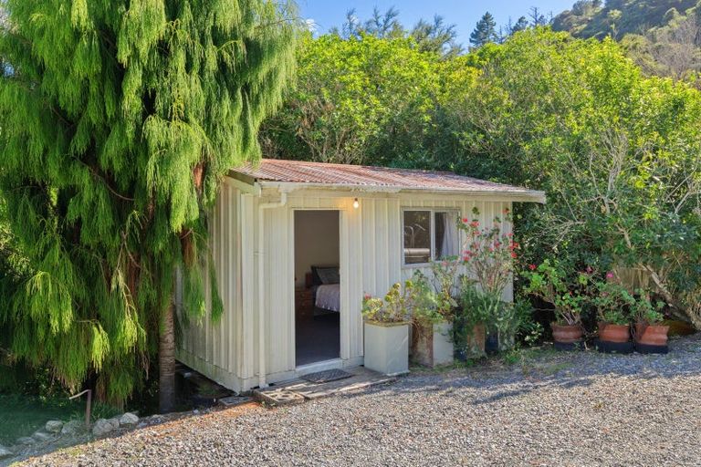 Photo of property in 102 Te Mahia Road, Te Mahia, Marlborough Sounds, 7282